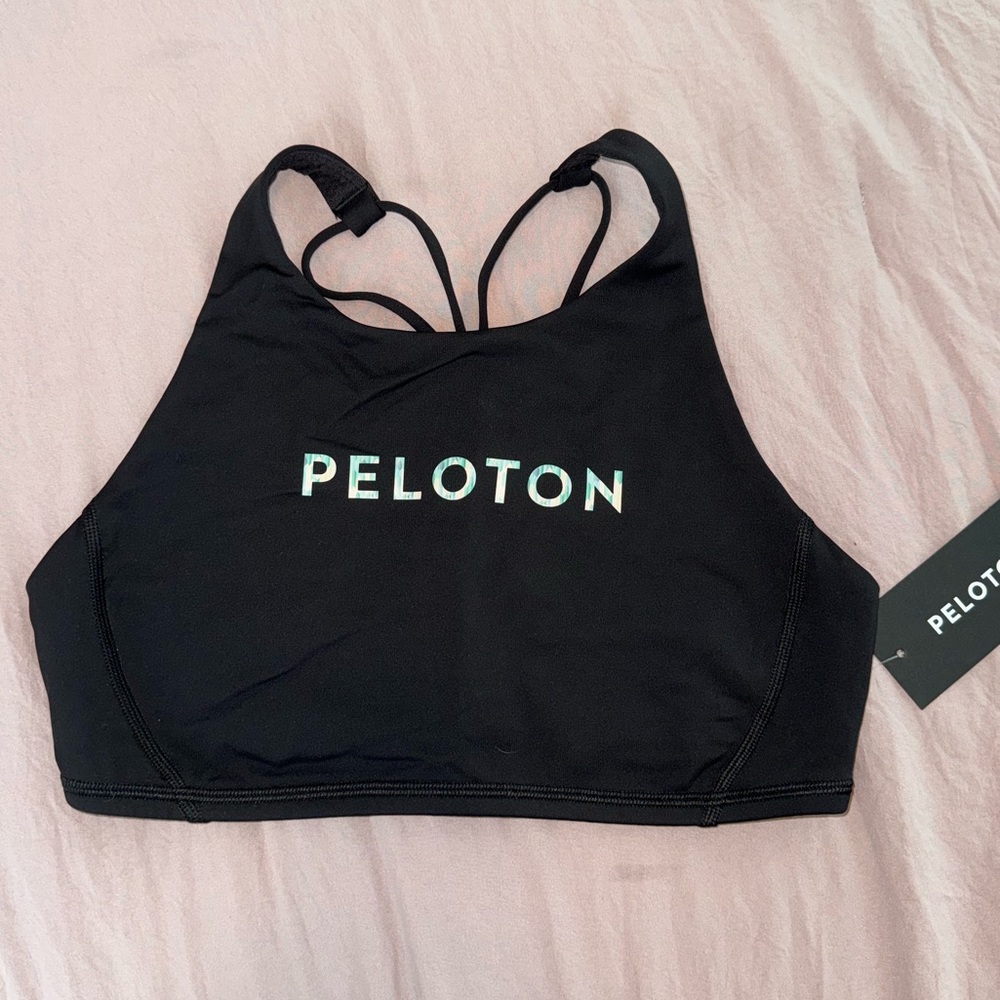 Peloton Free To Be High Neck Bra